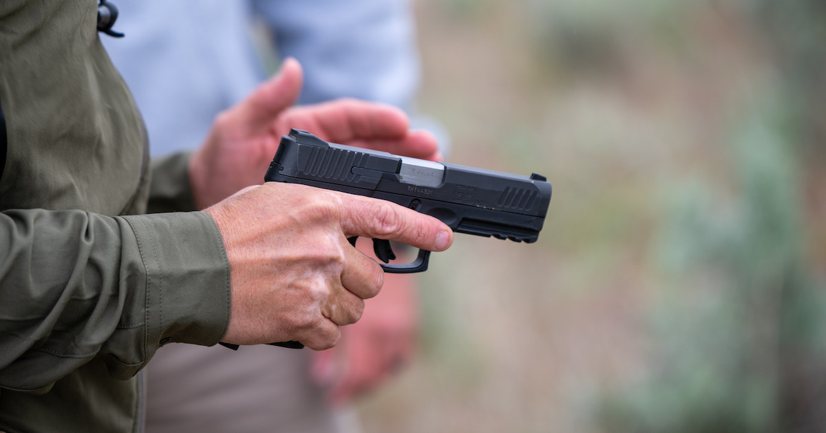 The Rise of Compact Pistols for Self-Defense