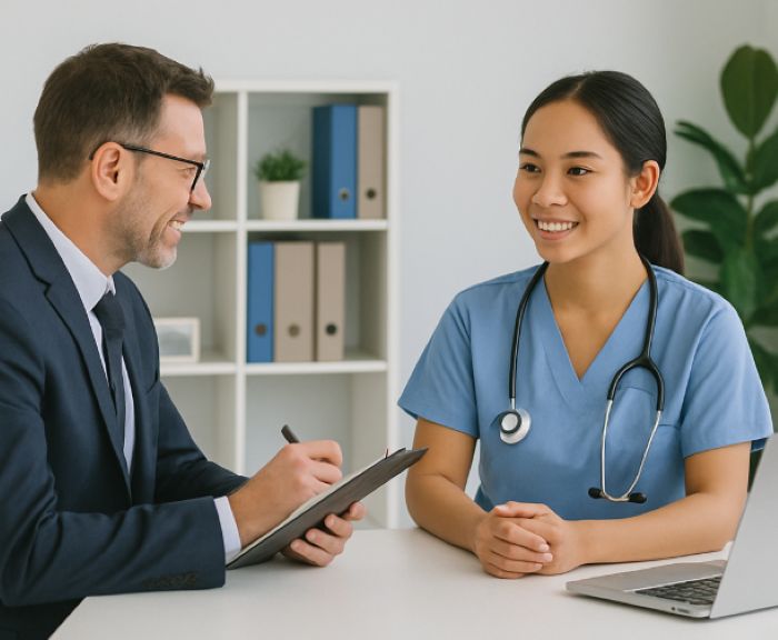 hire medical assistants
