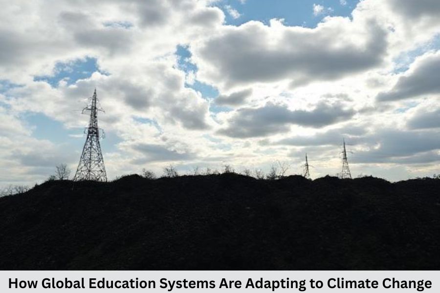 How Global Education Systems Are Adapting to Climate Change